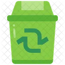 Recycle Bin Trash Garbage Icon