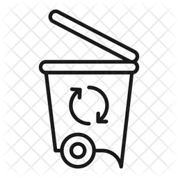 Recycle bin  Icon