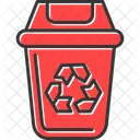 Recycle Bin Dustbin Bin Icon