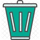 Recycle Bin Bin Delete Icon