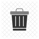 Recycle Bin Dustbin Trashcan Icon