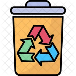 Recycle bin  Icon