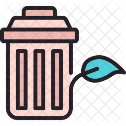 Recycle bin  Icon