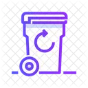 Recycle Bin  Icon