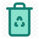 Recycle Bin Recycle Ecology And Environment Icon