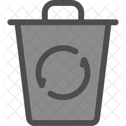 Recycle Bin  Icon