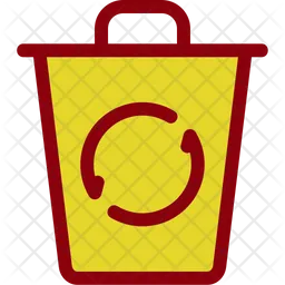 Recycle Bin  Icon