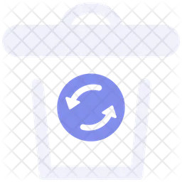 Recycle Bin  Icon