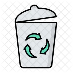 Recycle Bin  Icon