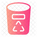 Recycle Bin Trash Dustbin Icon