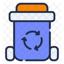 Recycle Bin  Icon