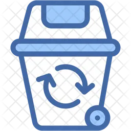 Recycle bin  Icon