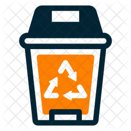 Recycle Bin  Icon