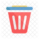 Recycle Bin Waste Icon