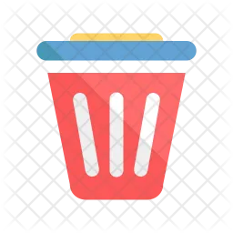 Recycle bin  Icon