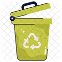 Environment Clean Garbage Icon