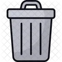 Recycle Bin Remove Uninstall Icon