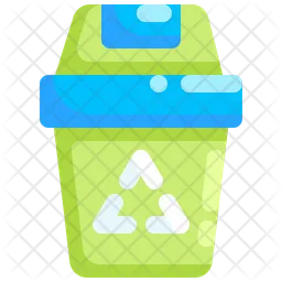 Recycle Bin  Icon