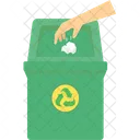 Recycle Bin Recycling Bin Garbage Bin Icon