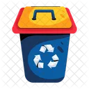 Recycle Can Recycle Bin Recycle Trash Icon