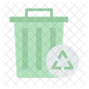 Recycle Bin Delete Restore Icon