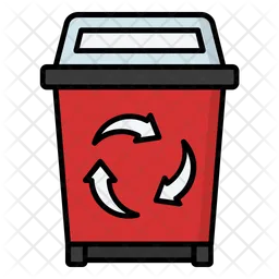 Recycle Bin  Icon