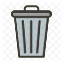 Trash Dustbin Garbage Icon