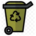 Recycle Bin Recycle Waste Icon