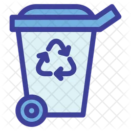 Recycle Bin  Icon