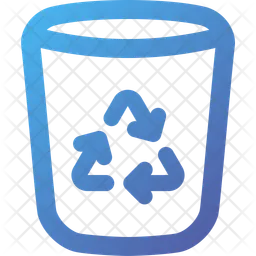 Recycle bin  Icon