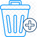 Recycle bin  Icon