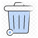 Recycle Bin Dustbin Garbage Icon