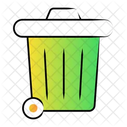 Recycle Bin  Icon