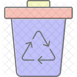 Recycle bin  Icon