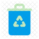 Recycle Bin Recycling Trash Icon