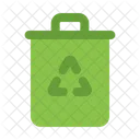 Recycle Bin Recycling Trash Icon