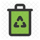 Recycle Bin Recycling Trash Icon