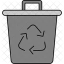 Recycle Bin Icon