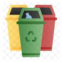 Recycle Bin Trash Dustbin Icon