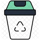 Recycle Bin Trash Dustbin Icon