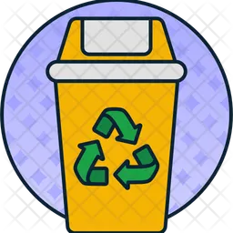 Recycle bin  Icon