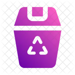 Recycle bin  Icon