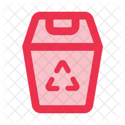 Recycle bin  Icon