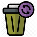 Recycle Bin Recycle Trash Icon