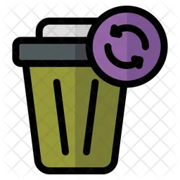 Recycle Bin  Icon