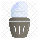 Waste Trash Garbage Icon