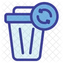 Recycle Bin  Icon