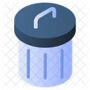 Recycle bin  Icon