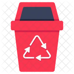 Recycle bin  Icon