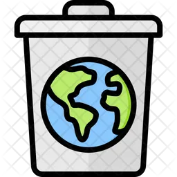Recycle Bin  Icon